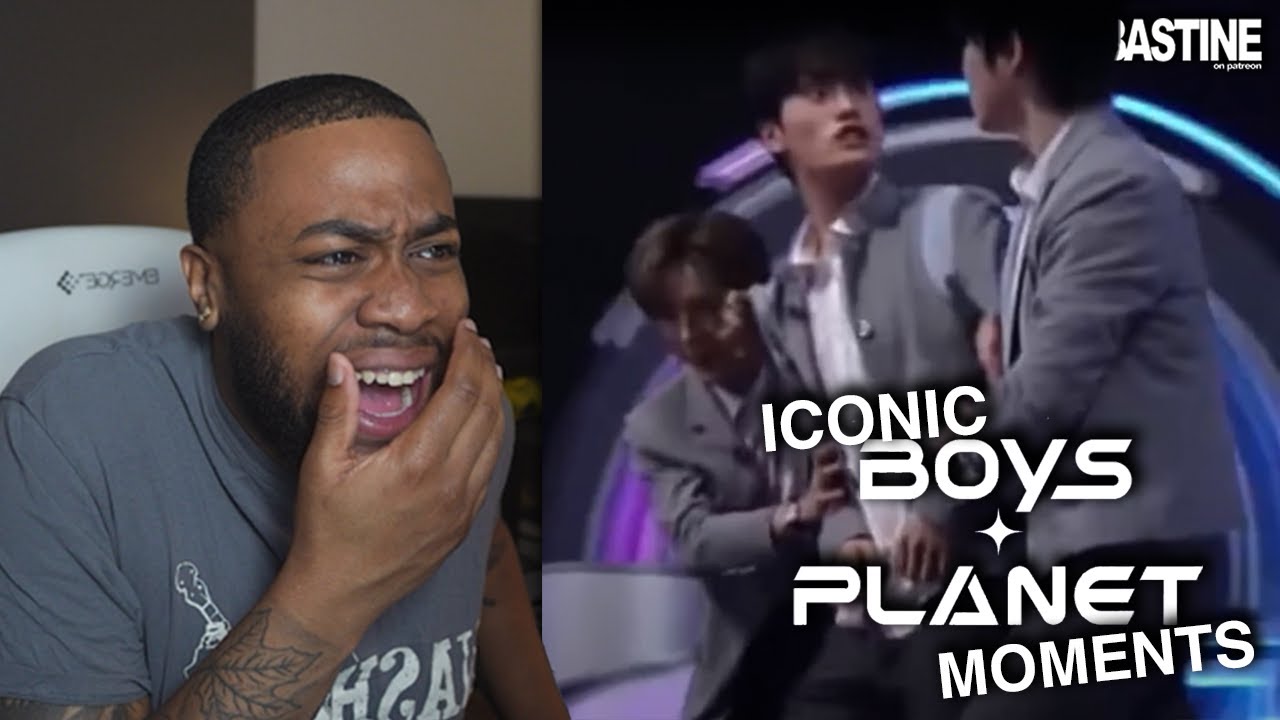 ICONIC BOYS PLANET MOMENTS!