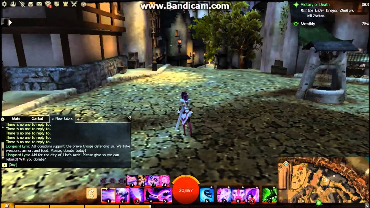 Glitch into Non-Instance Salma District