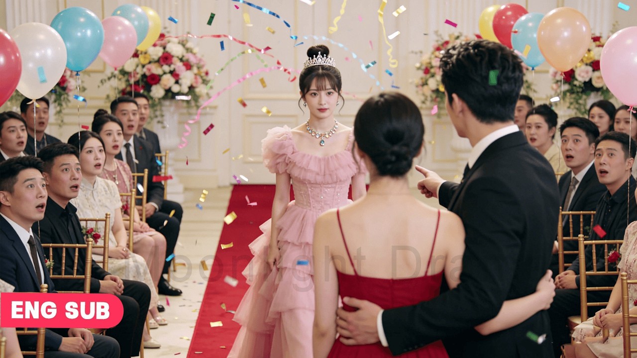 Cheating CEO Was Glad To Ditch His Housewife,But She Showed Up At The Gala As The Heiress,So beauty!