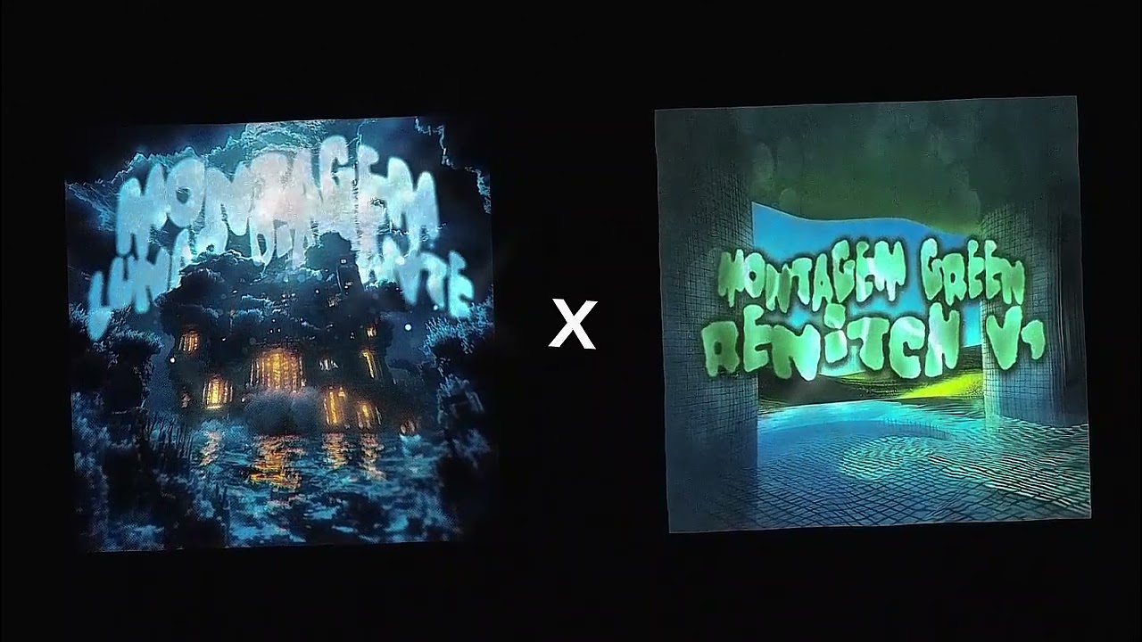 MONTAGEM GREEN DIAMANTE (Slowed) - DJ Tzx