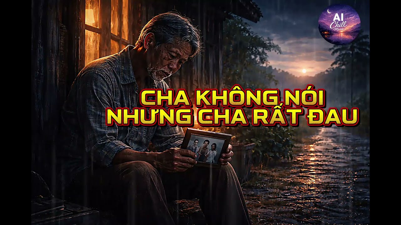 Nước Mắt Cha Giữa Đêm 💔 Bài Hát Khiến Hàng Triệu Người Rơi Nước Mắt