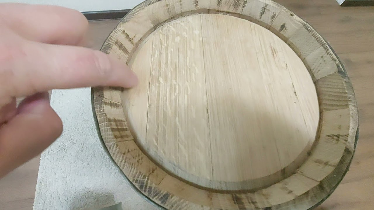 Как отличить плохую бочку!!!