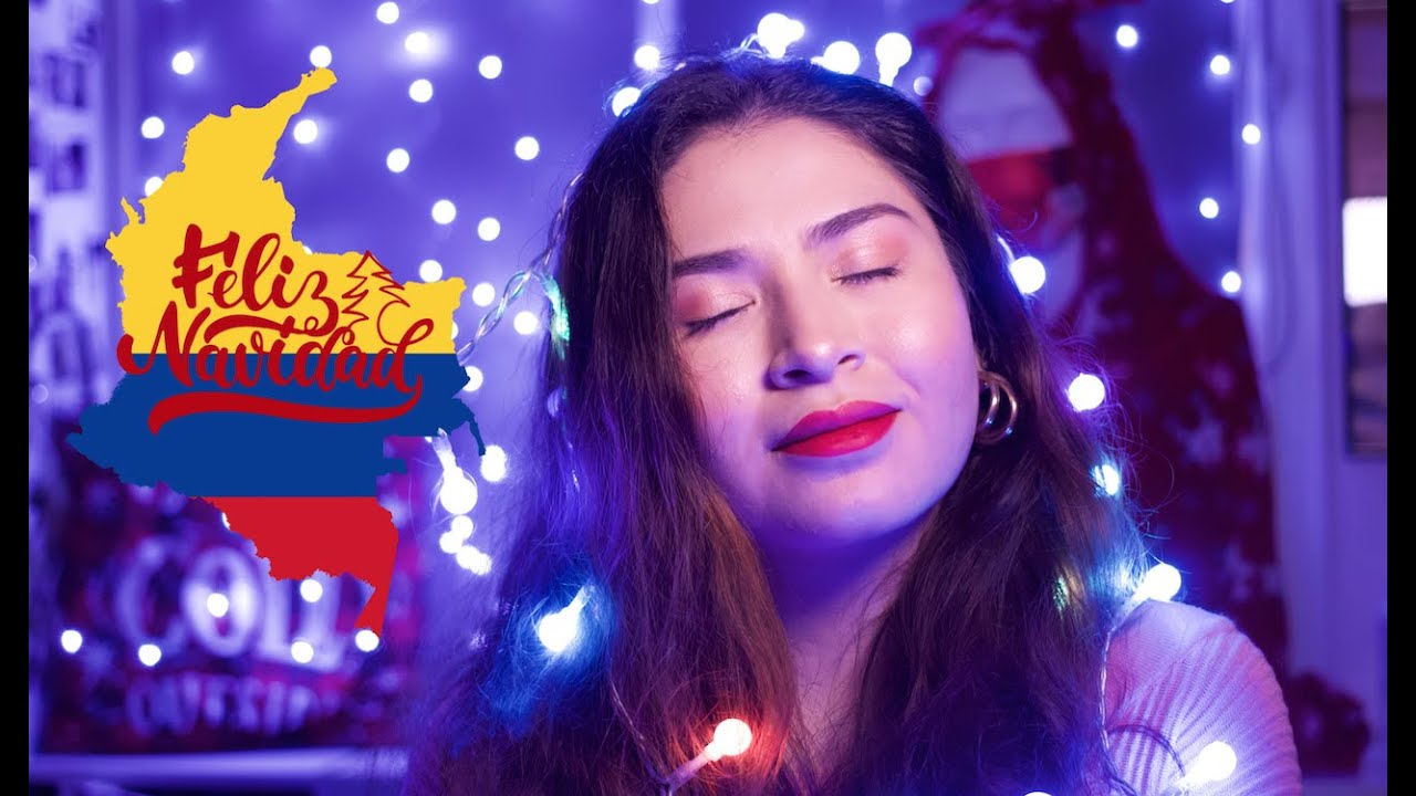 Noël en Colombie [subs ES/FR]