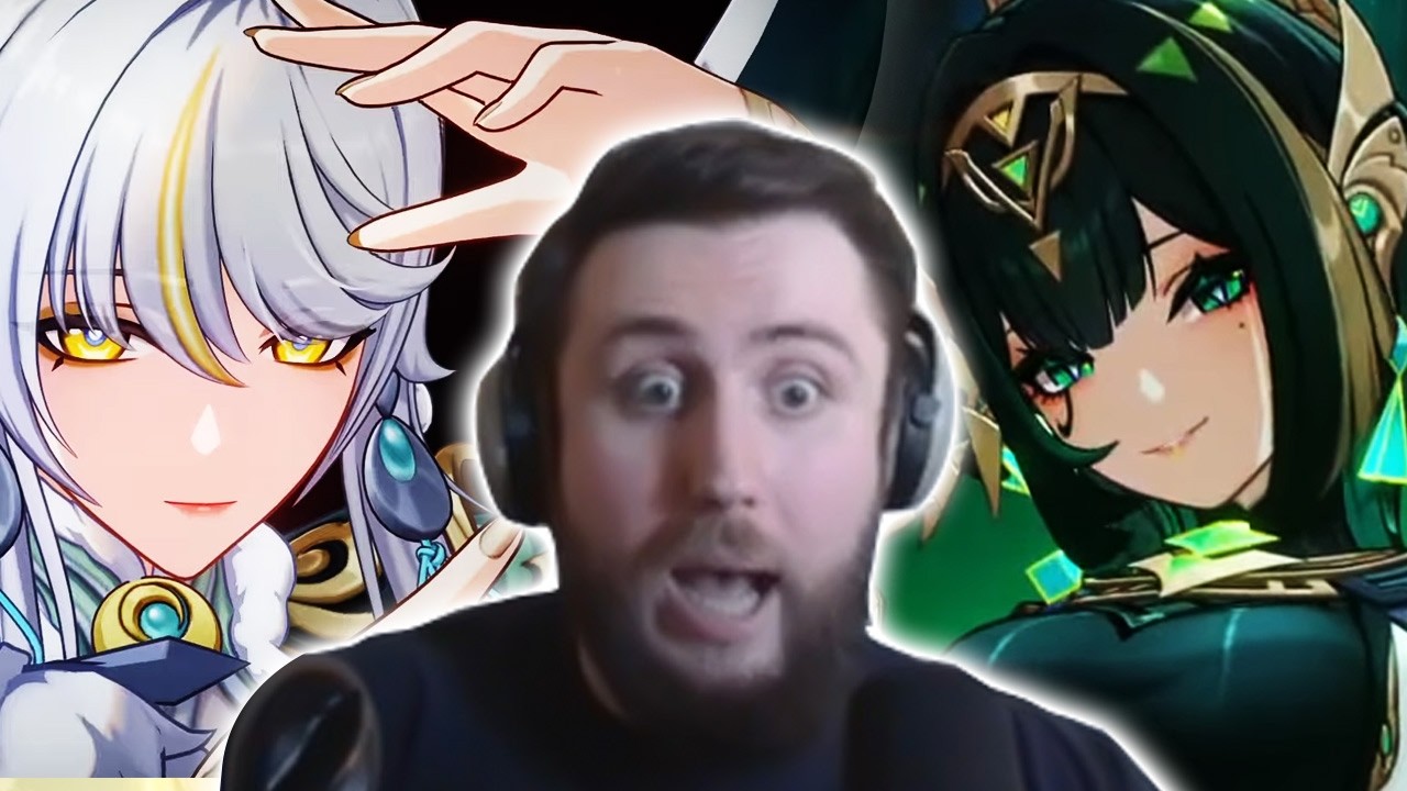 What’s the Difference Between Zibai and Nefer Burst?