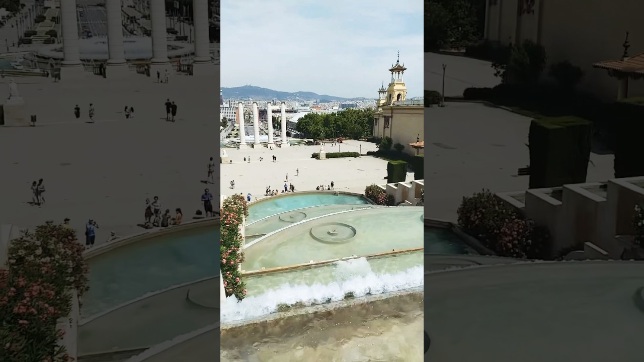 Barcelona: De perfecte stedentrip in Spanje 🇪🇸|| vakantie 2024