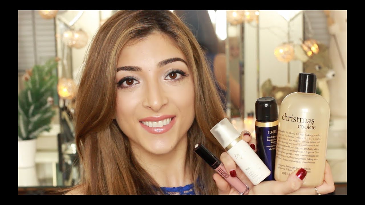 November Favourites | Amelia Liana