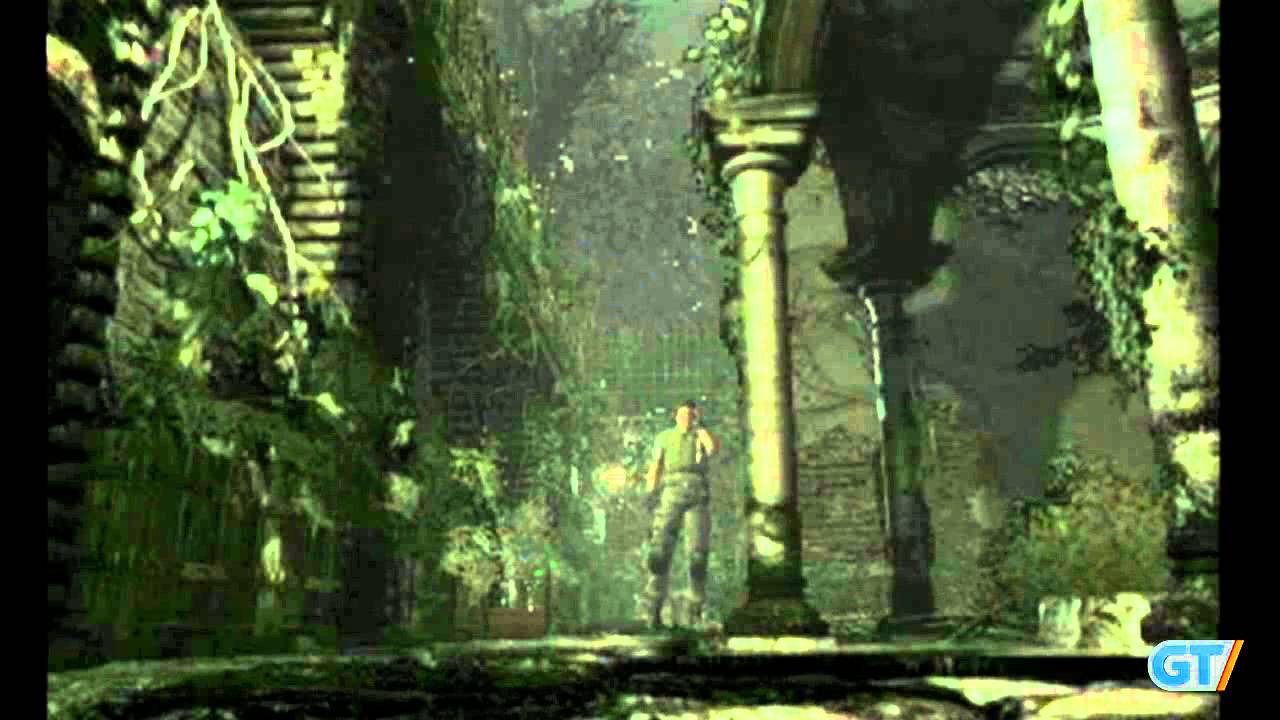Level: Resident Evil Remake