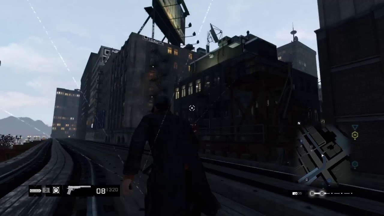 Watch Dogs