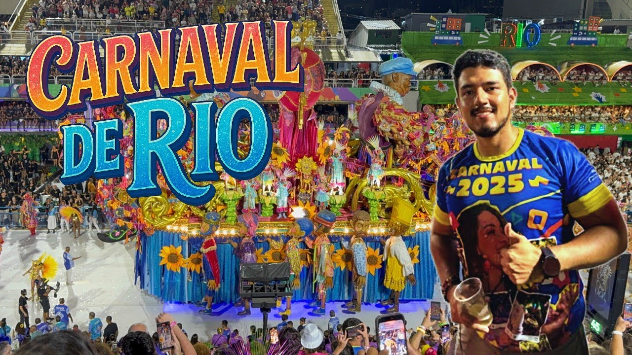 Carnaval de Rio Guía completa para ir al carnaval más grande del mundo