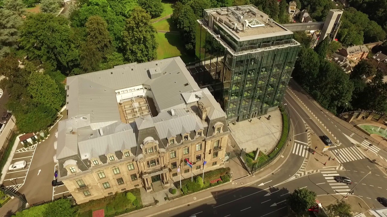 Présentation de la Banque centrale du Luxembourg
