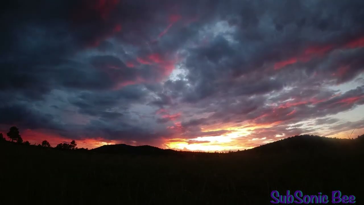5 minutes SunSets 4K