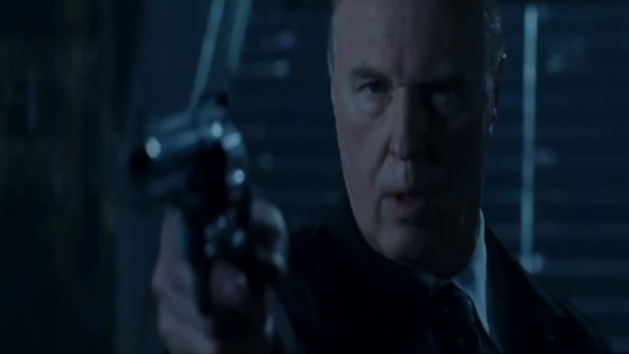 Отрывок из фильма "V значит вендетта"