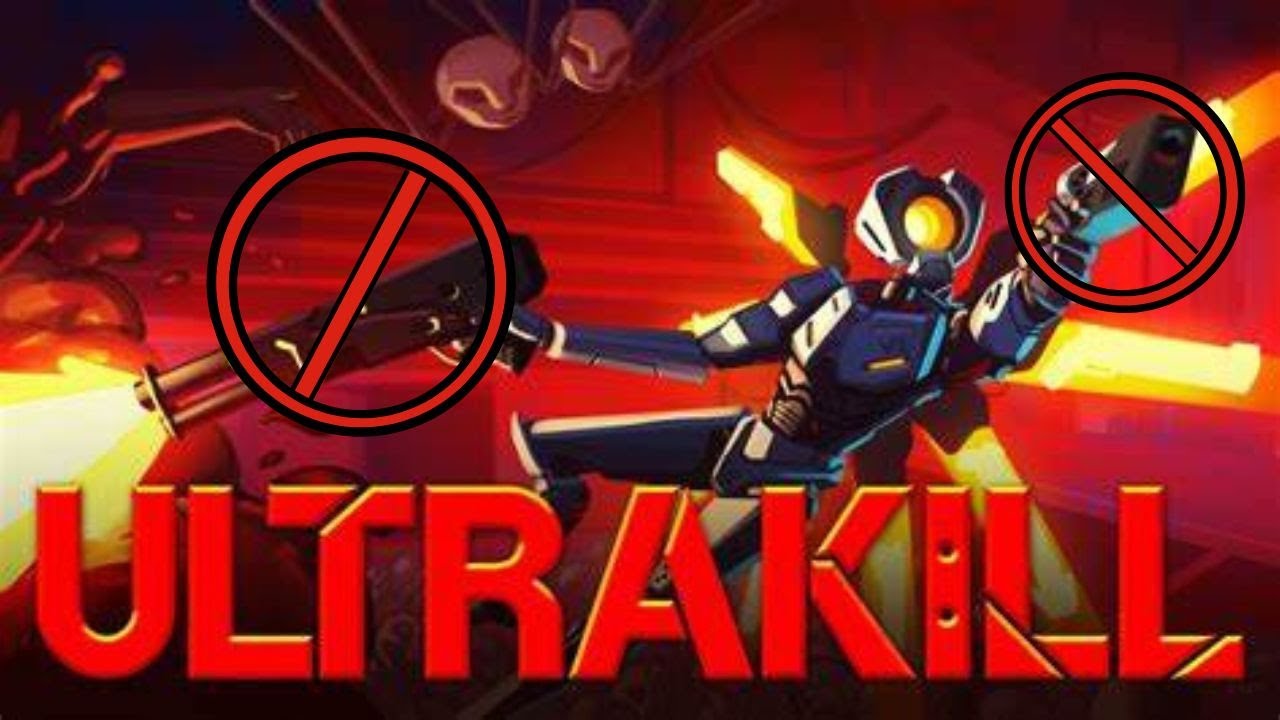 Is it Possible to Beat Ultrakill Without Killing Enemies (Part 1)