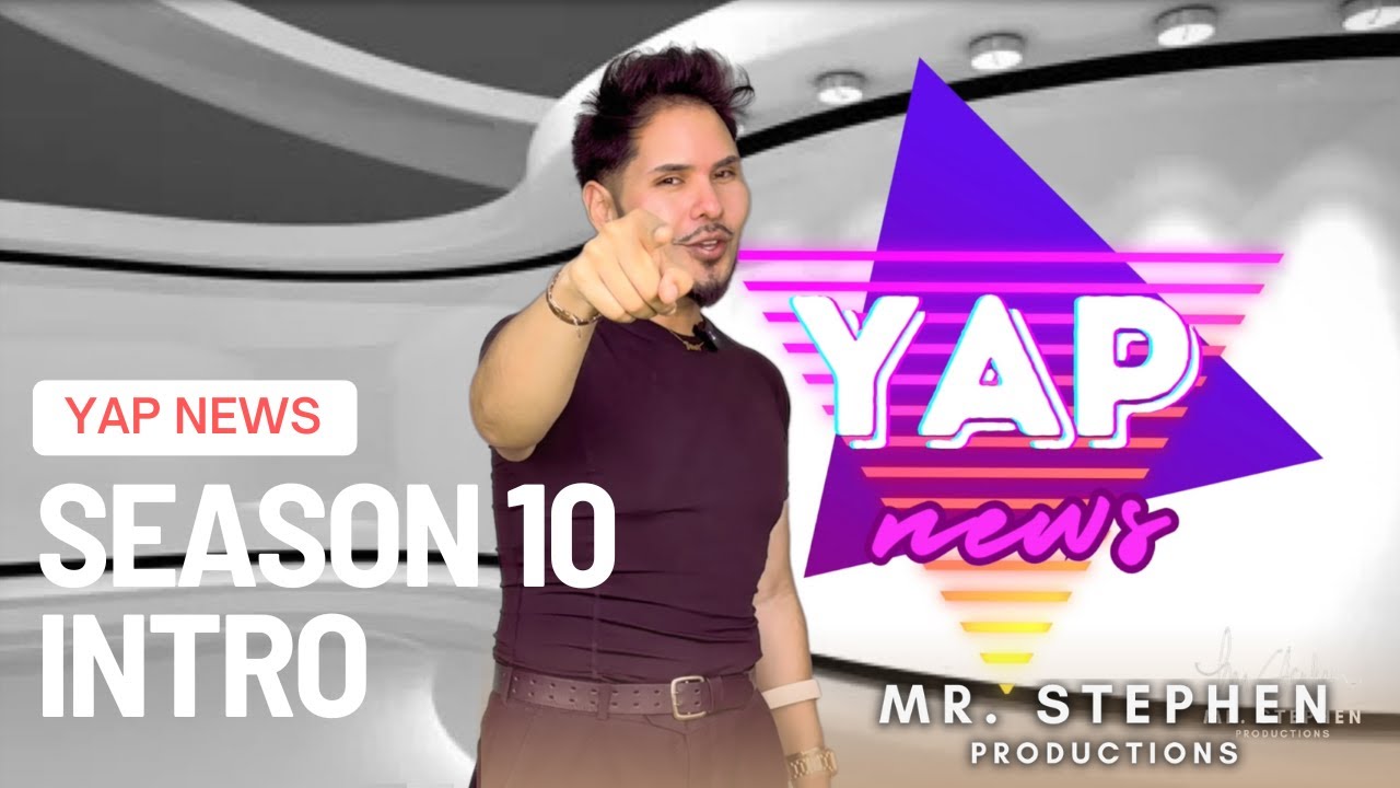 YAP News Season 10 Intro | #YAPNews | Season 10 | #StocktonCA