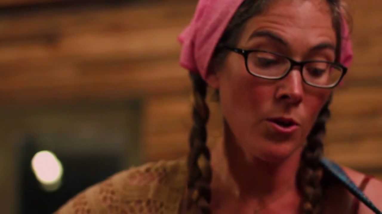 Kathleen Taylor Performs 