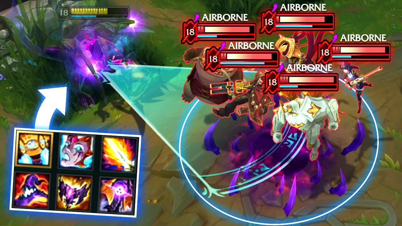 League of Legends MOST VIEWED Twitch Clips Of The Week! #29