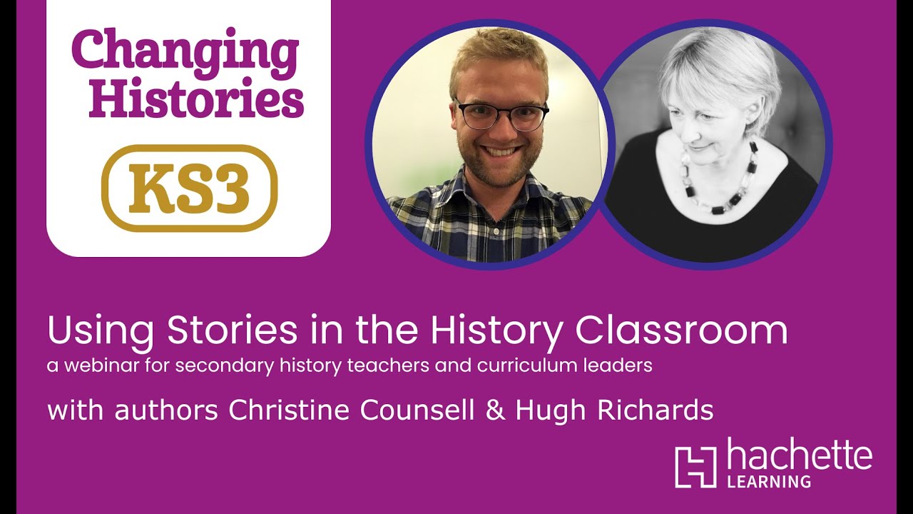 Using stories in the history classroom