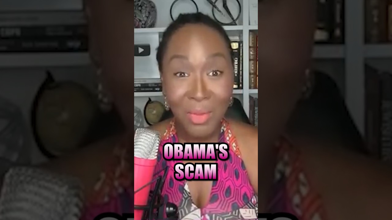OBAMA'S $850M PRESIDENTIAL LIBRARY SCAM!!