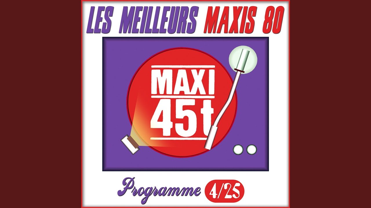 La vie la nuit (Maxi - Extended Remix)