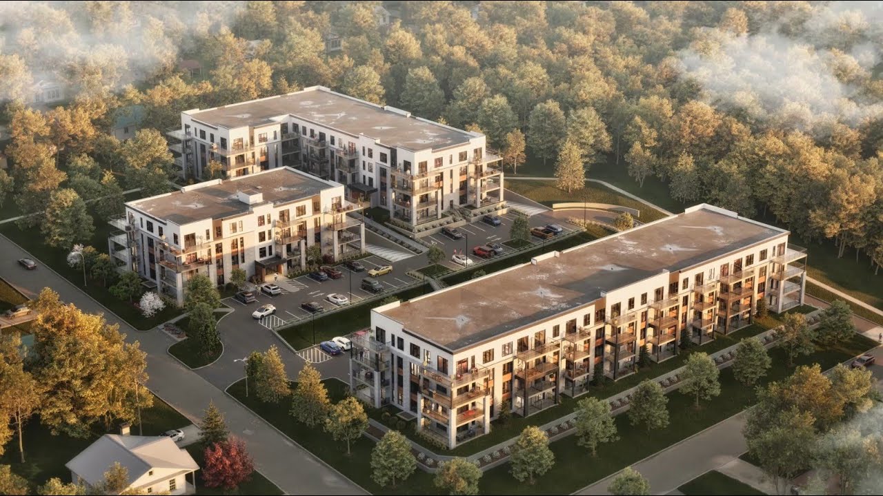 Le Lafontaine Phase 1 • 02 Dalle