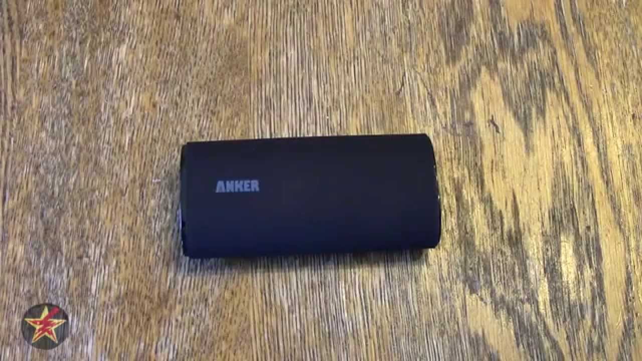 Anker 2nd Gen Astro 6000mAh Portable Battery Pack Review