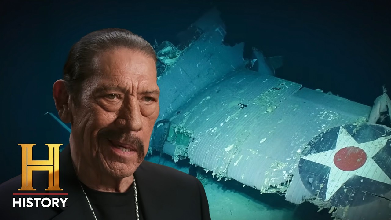 Flight 19: The Disappearance That Fueled the Bermuda Triangle | Mysteries Unearthed with Danny Trejo