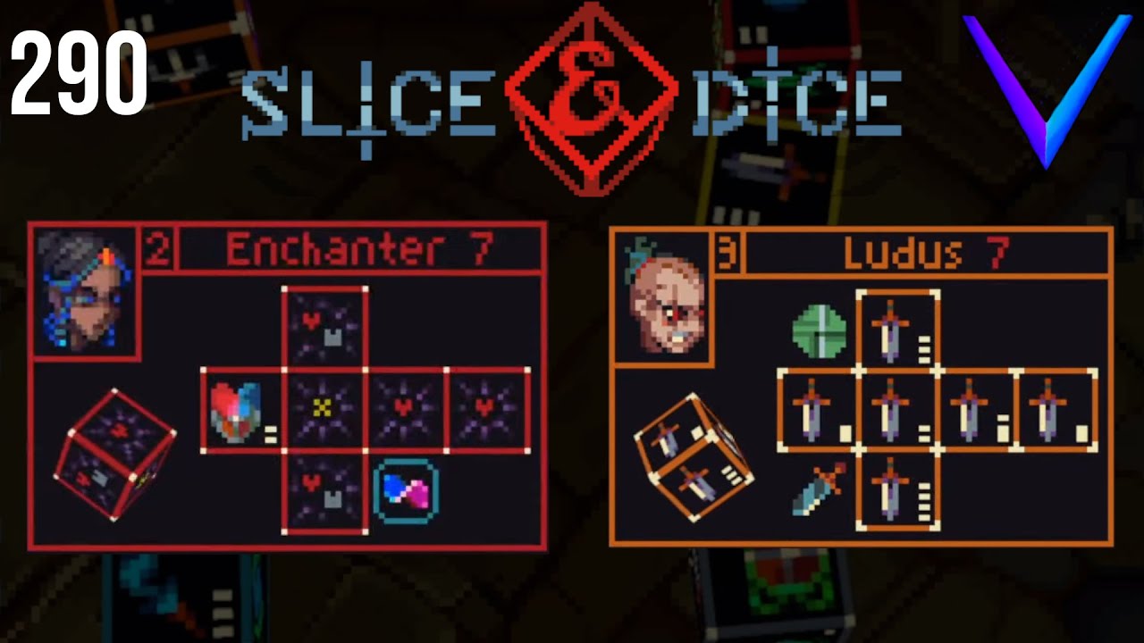 Welcome to Ludus Meta Boys  - Slice and Dice 3.1