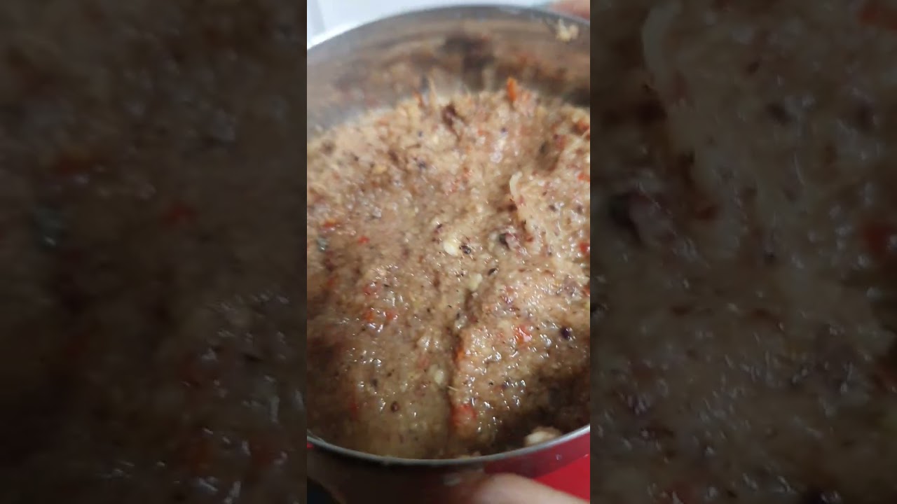 Raw papaya n gram daal k kabab by Dr.Manju  Jain jiji maa ki rasoi mj 