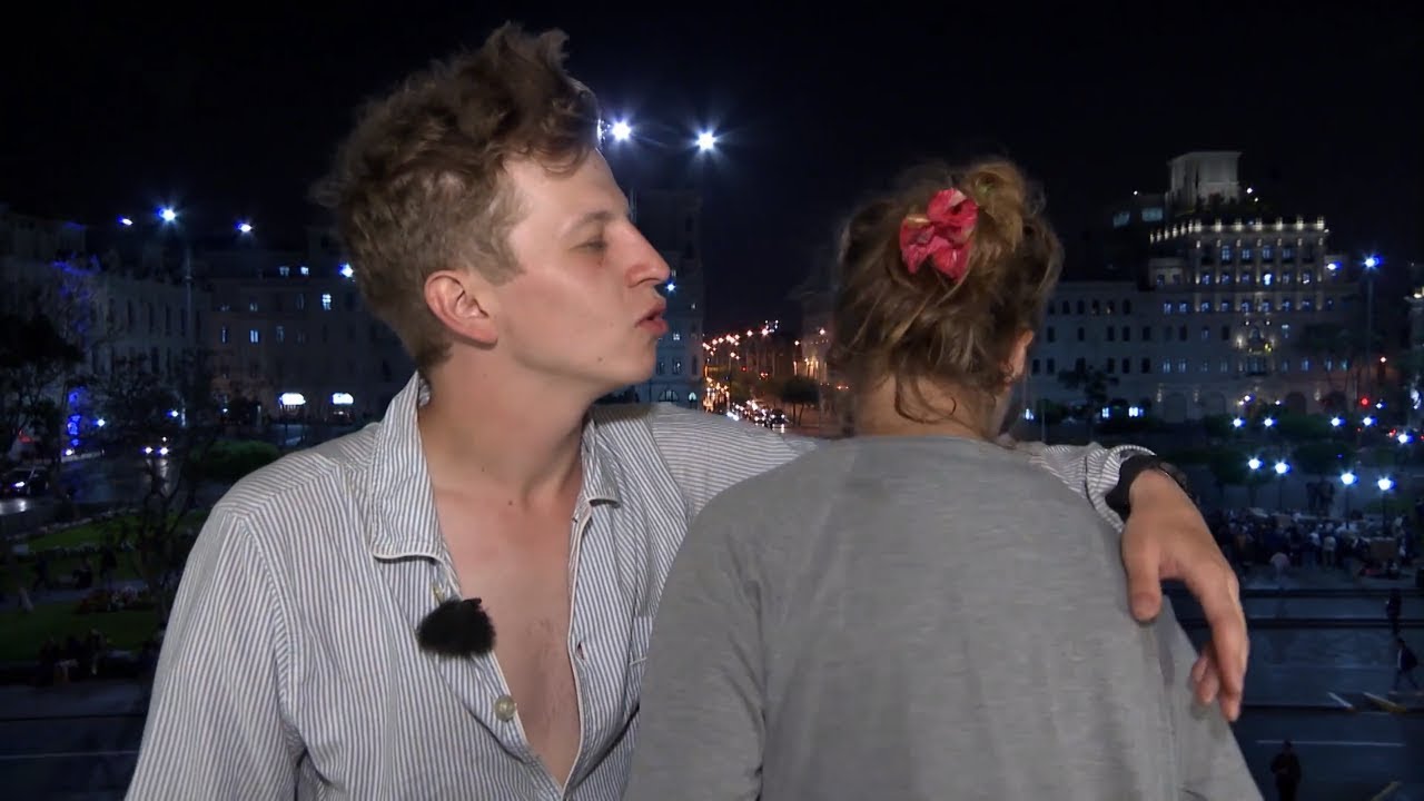 Maciej i Ania nie mogli uwierzyć w to, w jakich warunkach spędzą noc! [Ameryka Express]