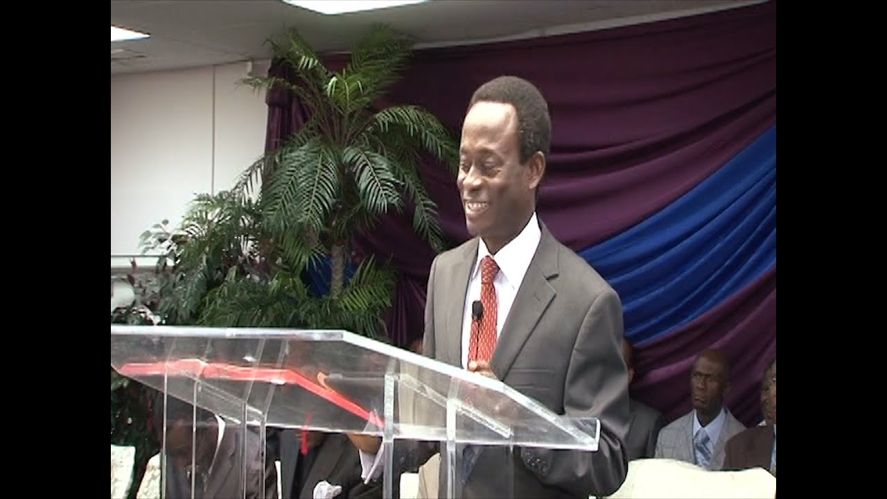 Interference In Marriage. Chairman Aps. Dr. Opoku Onyinah