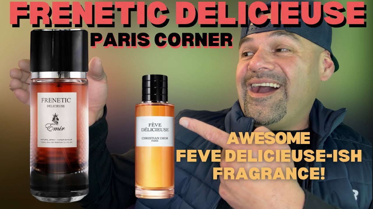Frenetic Delicieuse от Paris Corner | Must Have осени/зимы!