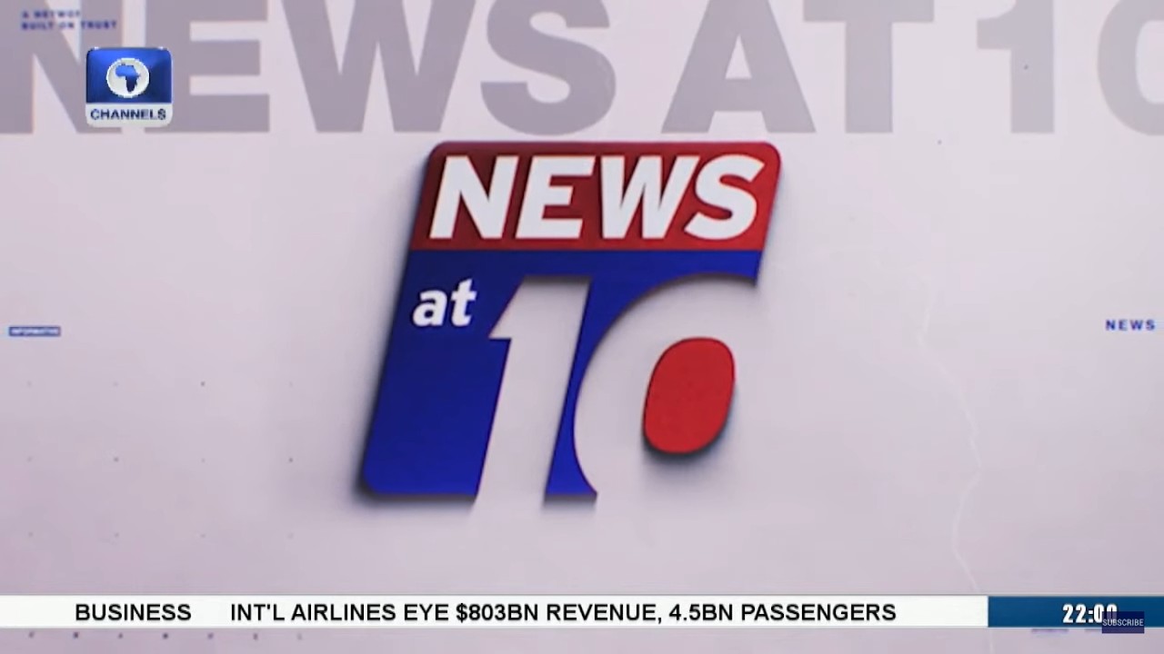 News At 10 | 29/03/2026