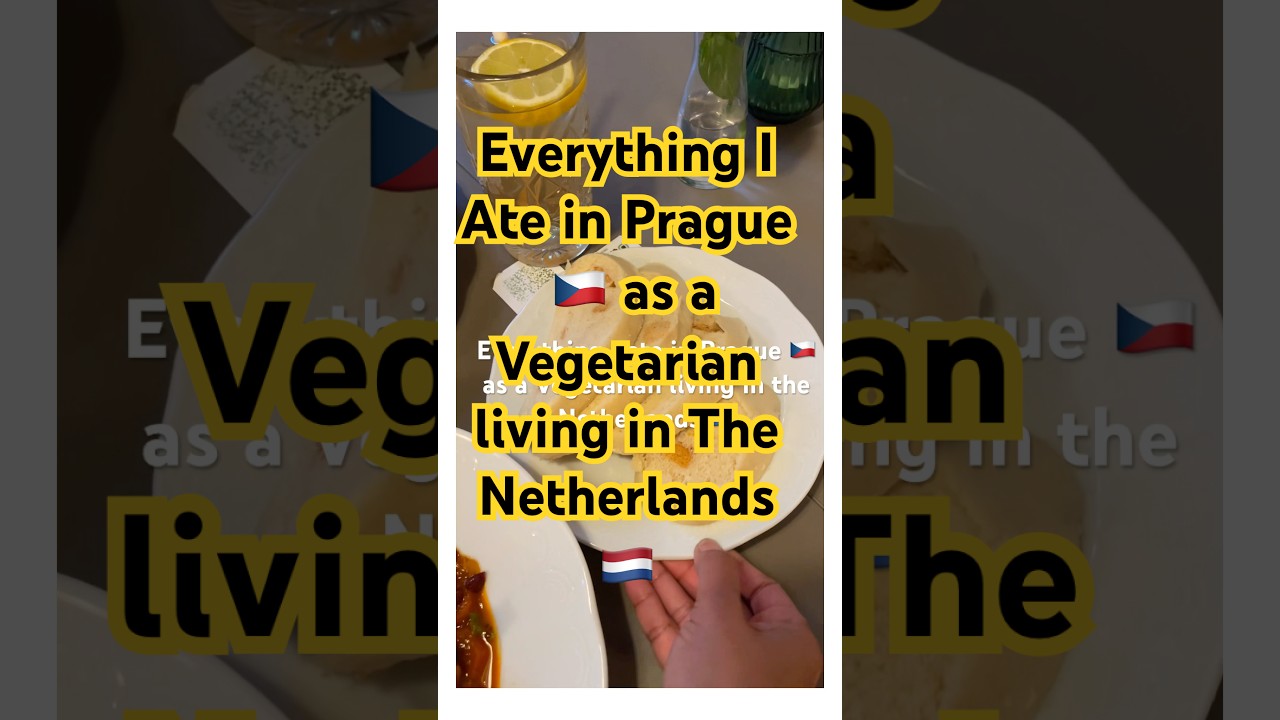 Check description box !! A vegetarian living in the Netherlands  #shortsfeed #food #shorts #foodie