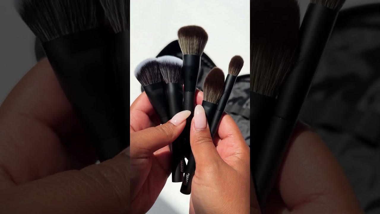 NEW MINI BRUSH KIT 😍
