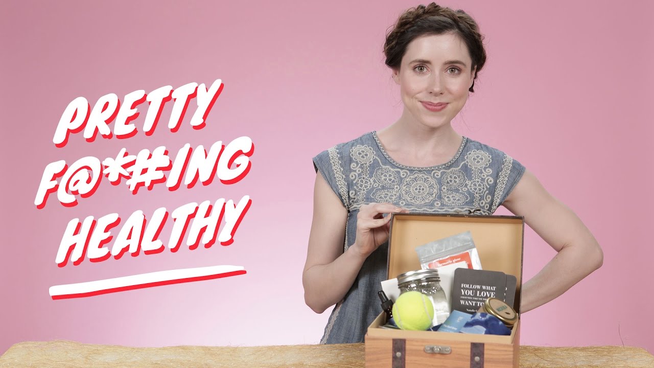 DIY Self-Care Kit | Pretty F@*#ing Healthy