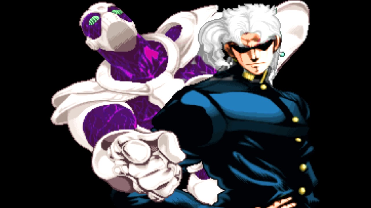 Kakyoin Theme but with a CPS2 soundfont (Jojo&rsquo;s Bizarre Adventure: Heritage for the Future)
