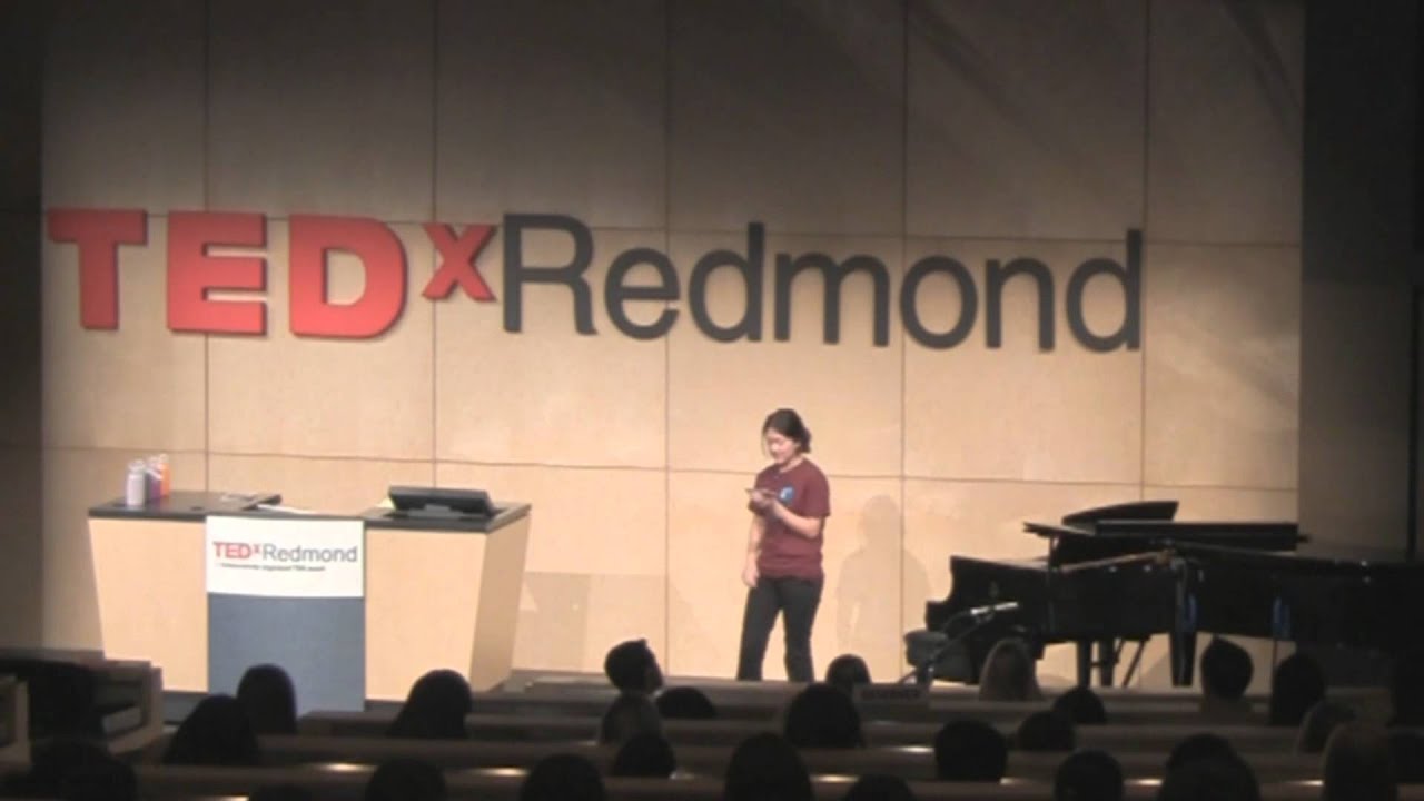TEDxRedmond - Gabi Santana Ufret - Truancy is more than meets the eye