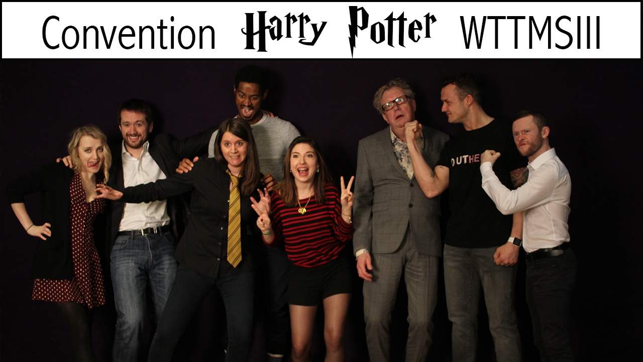 Convention Harry Potter : Welcome to the Magic School III