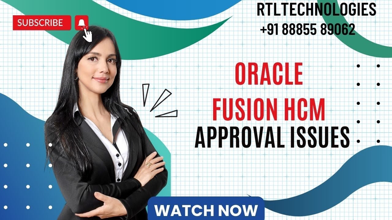 Oracle Fusion HCM | Approval Issues |  Real Time Issues | Interview Preparation | Placement
