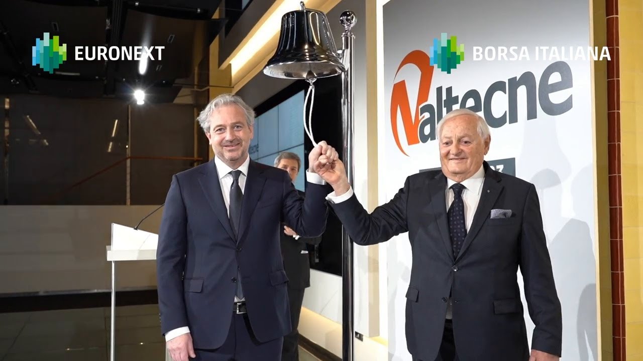 Valtecne S.p.A. lists on Euronext Growth Milan