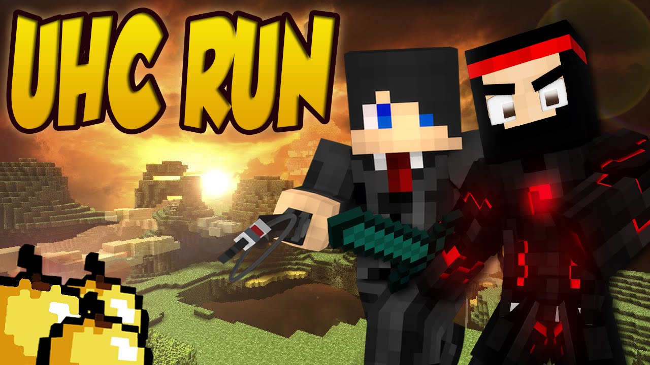UHC RUN | NO SIEMPRE SE GANA C/ XNESTORIO | REDSTONECANARIAS - MINECRAFT