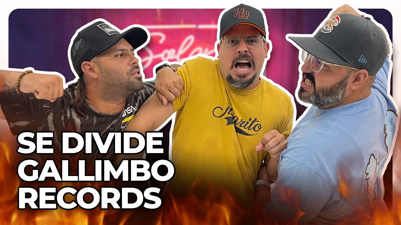 YA NO HABR&Aacute; M&Aacute;S GALLIMBO RECORDS POR CULPA DE ZENGO Y ELENDOUX