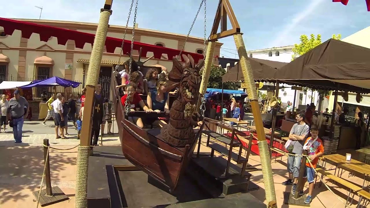 XVIII Mercat Medieval de Calafell