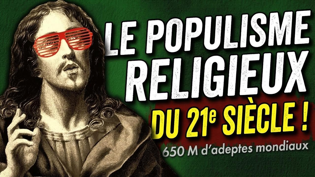 Comment le pentec&ocirc;tisme pourrait conqu&eacute;rir un milliard de fid&egrave;les d'ici 2050 | Elle Hardy