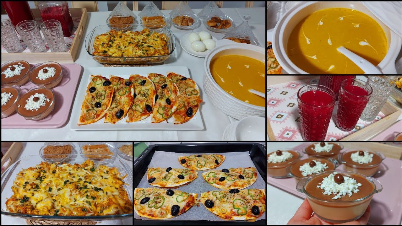 برعي عائلتك بفطور خطير🤷‍♀️وجبات سهلة سريعة التحظير👌بنتها لا تقاوم😋الى ماجربتيهم ضاع عمرك😂