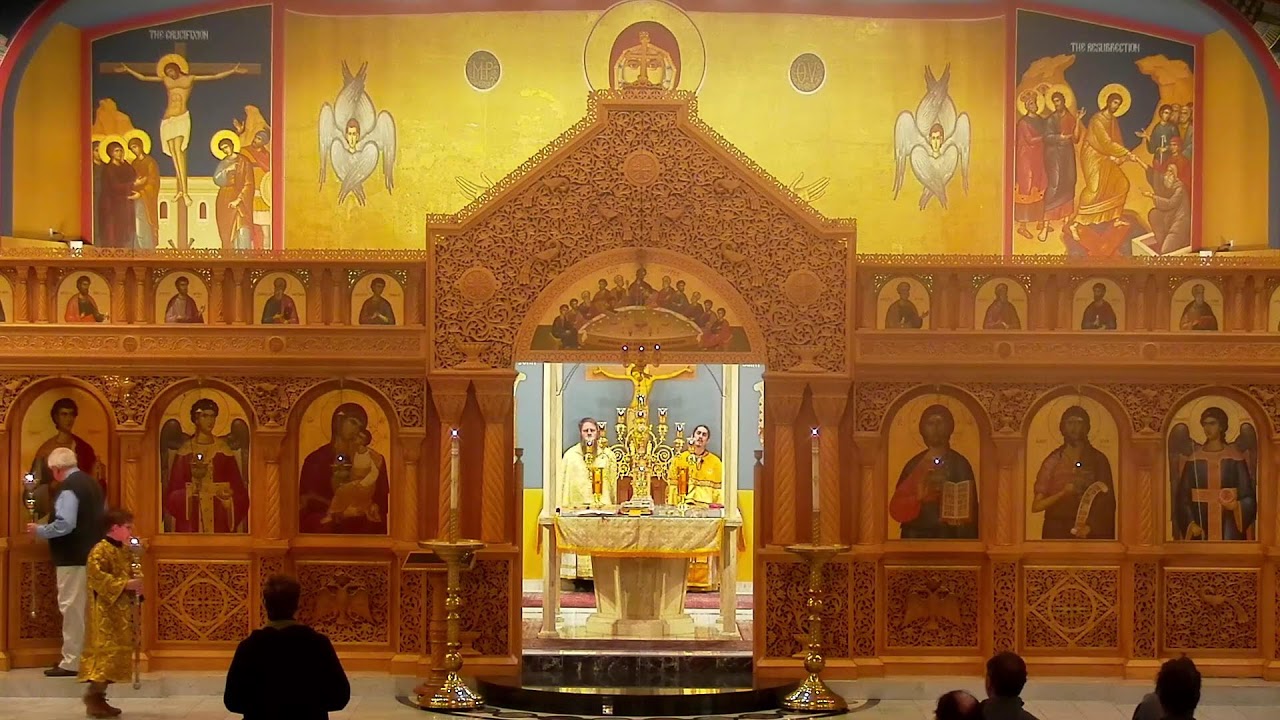 Zaccheaus Sunday - 1/25/26 - Part 1