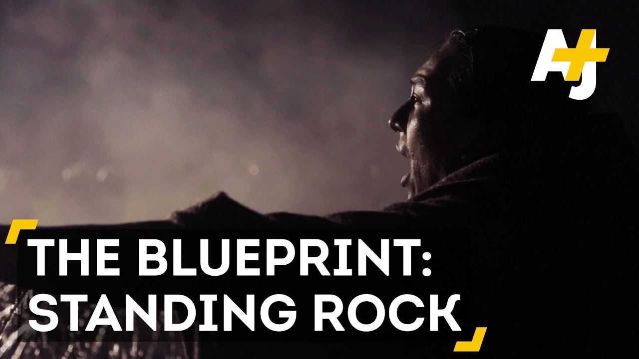 How Standing Rock Is A Blueprint For Protesters