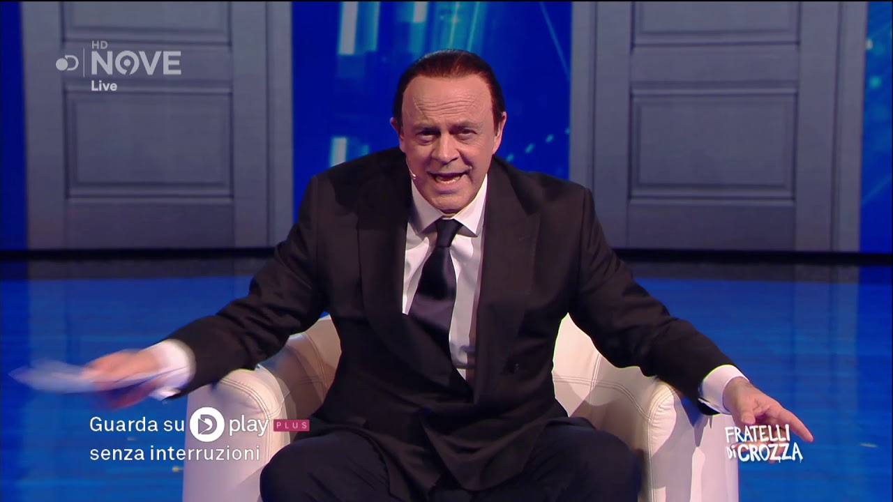 Crozza Berlusconi, 
