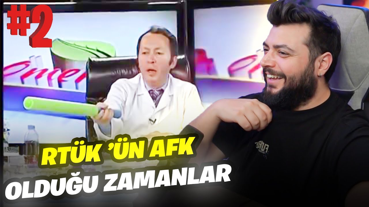 ELAYJA - RTÜK YOK 2 İZLİYOR