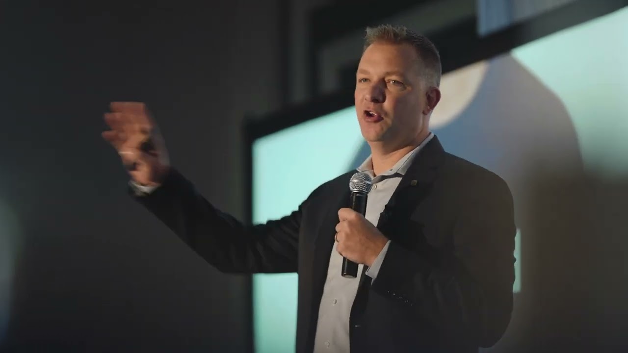 Why working with Visual Filmworks | will make you stand out as a keynote speaker |@visualfilmworks